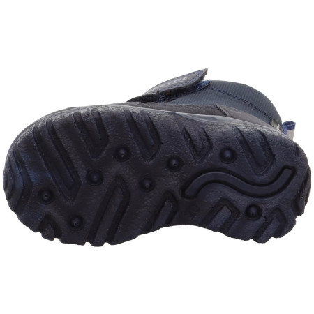 Chaussures enfant Superfit Husky1 Blau/Türkis