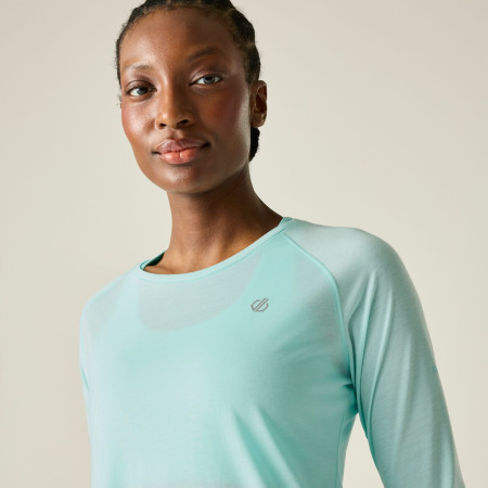 T-shirt femme Dare 2b Serenity Long Sleeve Tee