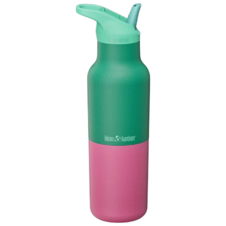 Bouteille Klean Kanteen Rise Vac Classic 16oz (w/ Flip Seal Cap)