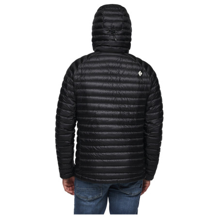 Veste d'hiver homme Black Diamond M Approach Down Hoody