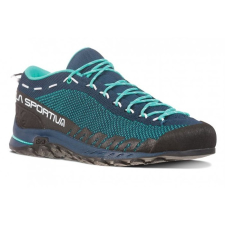 Chaussures femme La Sportiva TX2 Woman bleue Opal/Aqua