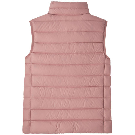 Gilet enfant Patagonia K's Down Sweater Vest - Fuzzy Mauve