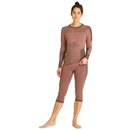 T-shirt femme Ortovox 230 Competition Long Sleeve W