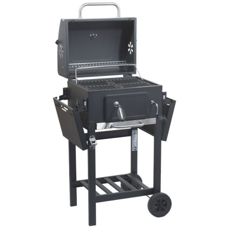 Barbecue charbon bois Cattara Royal Partner
