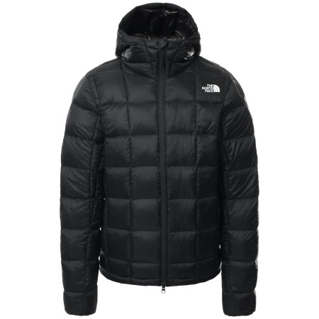 Veste homme The North Face Thermoball Super Hoodie vert TnfBlack