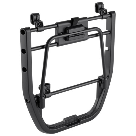 Supports pour sacoches latérales Thule InLock Universal Panel noir black
