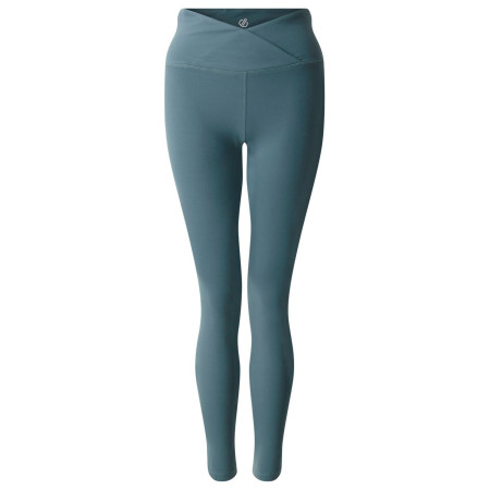 Leggings femmes Dare 2b Revived II Legging bleu clair Element Grey
