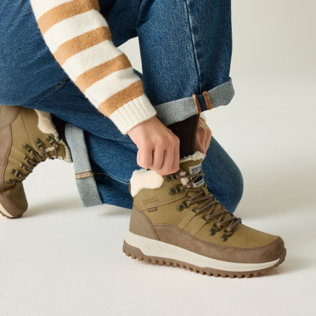 Bottes hiver femme Regatta Elbourne