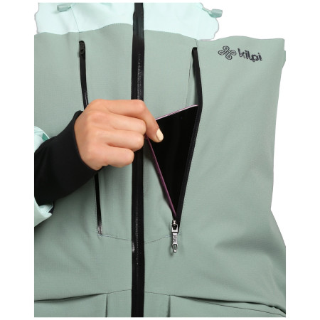 Veste de ski femme Kilpi Teen-W