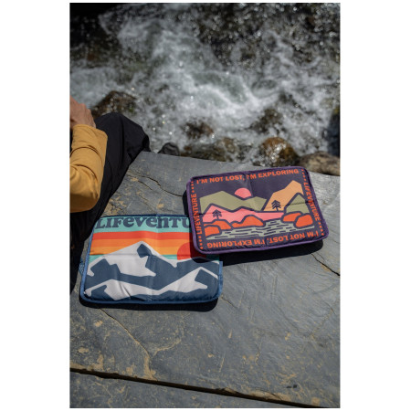 Coussin d'assise LifeVenture Sit Mat