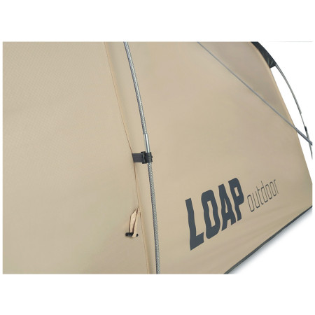 Tente de randonnée Loap Finney 3