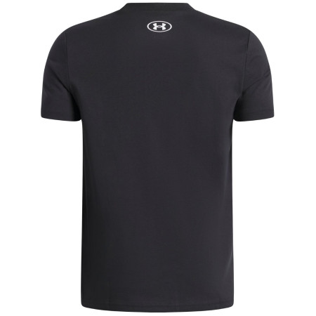 T-shirt fonctionnel enfant Under Armour UA B Multi Color Photo SS Black