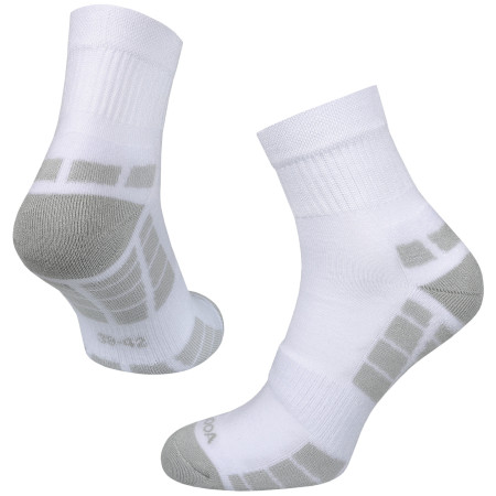 Chaussettes MOOA Silver Bamboo Mid 3-pack