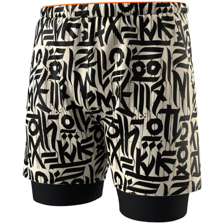 Shorts homme Dynafit Trail 2In1 Shorts M beige overcast/0910