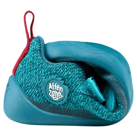 Chaussures enfant Affenzahn Sneaker Knit Happy