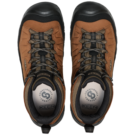 Chaussures homme Keen Targhee Iv Mid Wp Men