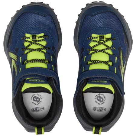 Chaussures enfant Keen Zionic Mid Wp Children