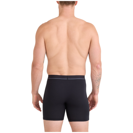 Caleçon homme Saxx Essential Cotton Boxer Brief Fly