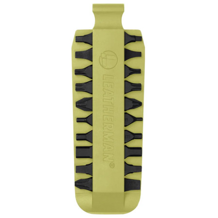 Kit d'embouts Leatherman BIT KIT #6 vert clair MOJITO