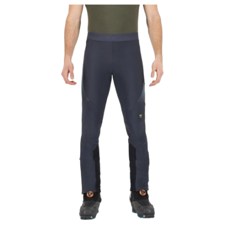 Pantalon homme Karpos Alagna 2.0 Pnts gris / bleu WOODL.GRAY/SMOKE BLUE