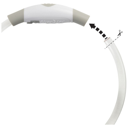 Collier lumineux pour chien Nite Ize NiteHowl Mini LED