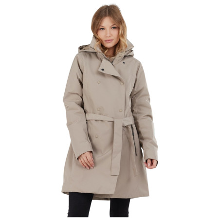 Manteau d'hiver femme Fundango Charlotte Trenchcoat