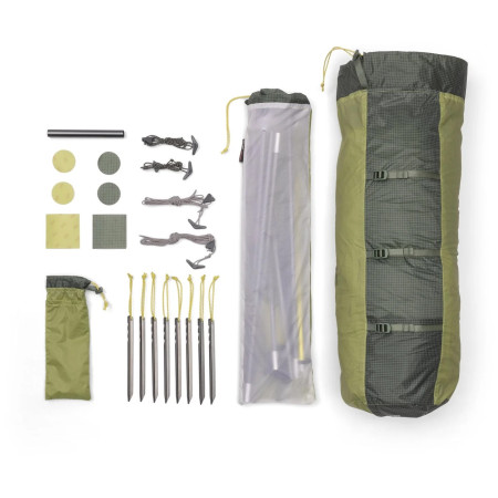 Tente Sea to Summit Telos Evo Tent TR3