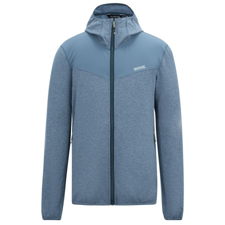 Veste homme Regatta Finchdale Midlayer bleu clair China blue