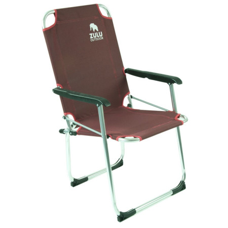 Vystavené křeslo Zulu Classic rouge