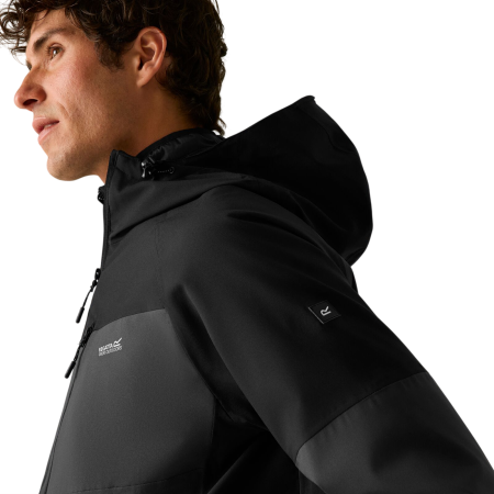 Veste homme Regatta Wentwood 3in1