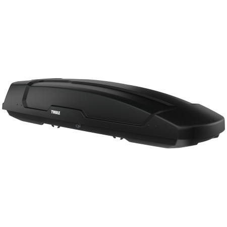 Coffre de toit Thule Force XT Alpine vert BlackAero