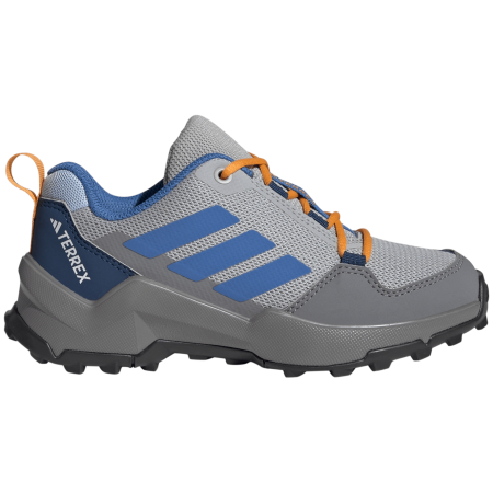 Chaussures enfant Adidas Terrex Ax4S K gris / bleu Gretwo/Globlu/Grethr