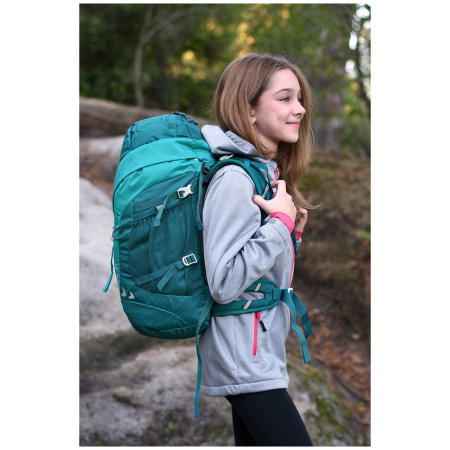 Sac à dos de randonnée enfant Boll Scout 22-30