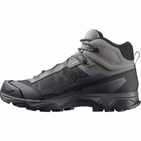 Chaussures homme Salomon X Ultra 5 Mid Gore-Tex