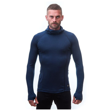 T-shirt homme Sensor Merino Df