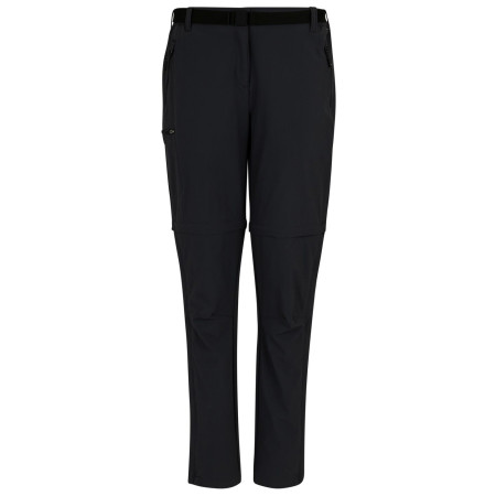 Patalon femme Regatta Women’s Xert Stretch Z/O Trousers noir Black