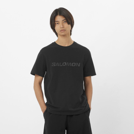 T-shirt homme Salomon Logo SS TEE M