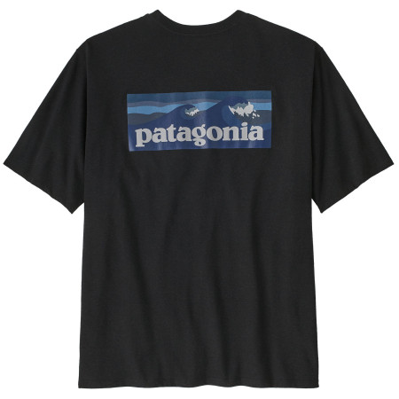 T-shirt homme Patagonia Men's Boardshort Logo Pocket Responsibili-Tee