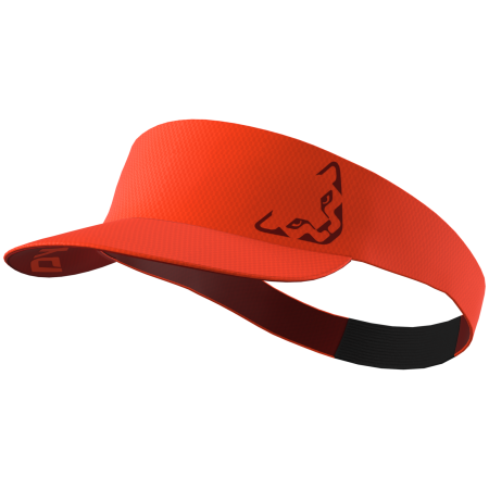 Visière Dynafit Alpine Visor Band orange dawn/1570