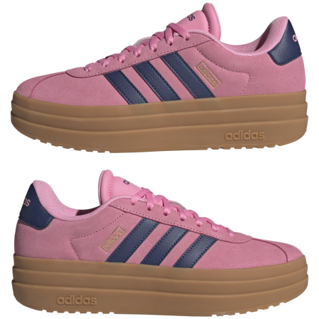 Chaussures femme Adidas Vl Court Bold