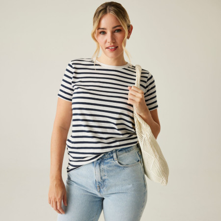 T-shirt femme Regatta Bayletta SS Tee
