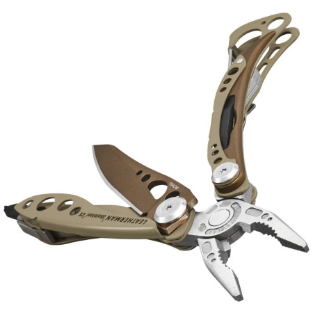 Outil multifonction Leatherman Skeletool CX