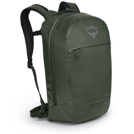 Sac à dos Osprey Transporter Panel Loader green HaybaleGreen