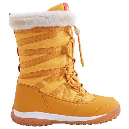 Bottes d'hiver enfant Reima Samojedi jaune Ochre Yellow