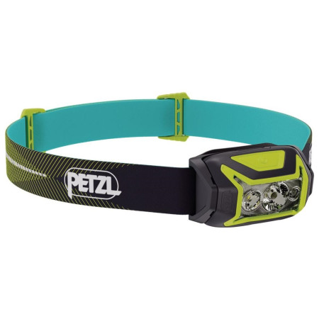 Lampe frontale Petzl Actik Core (2025) vert green