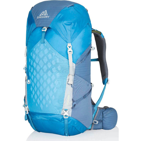 Sac à dos femmes Gregory Maven 55 bleue RiverBlue