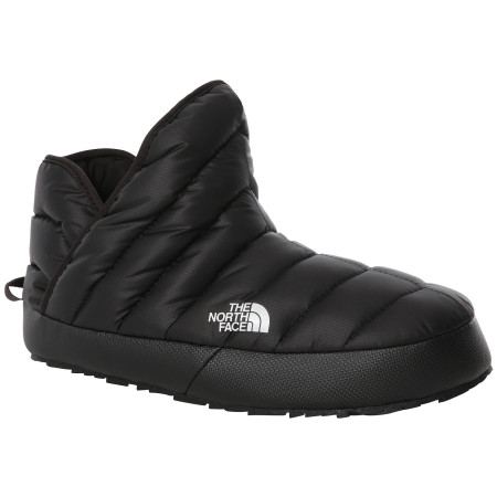 Pantoufles femmes The North Face Thermoball Traction Bootie vert TnfBlack/TnfWhite