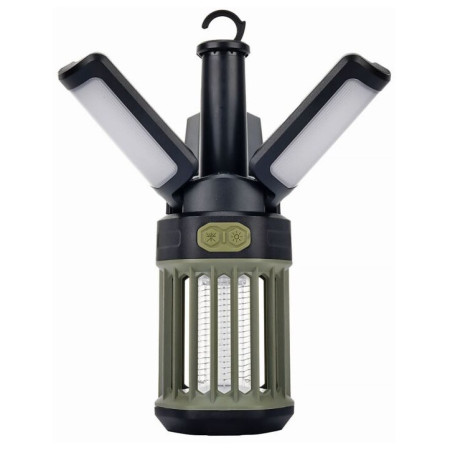 Lampe piège moustiques Sorbo Camping Lantern Zapper