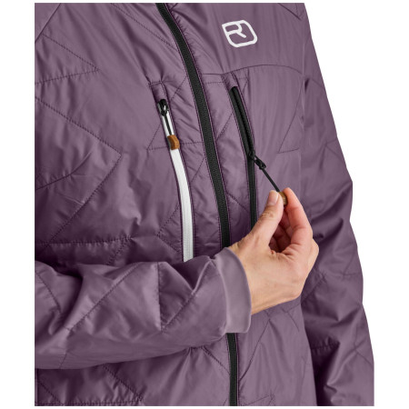 Veste femme Ortovox Swisswool Piz Boe Jacket W