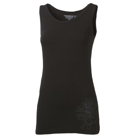Top femme Progress Novara 24MN vert Black